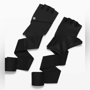Lululemon license to train boxing wrap, XS/S, NWT